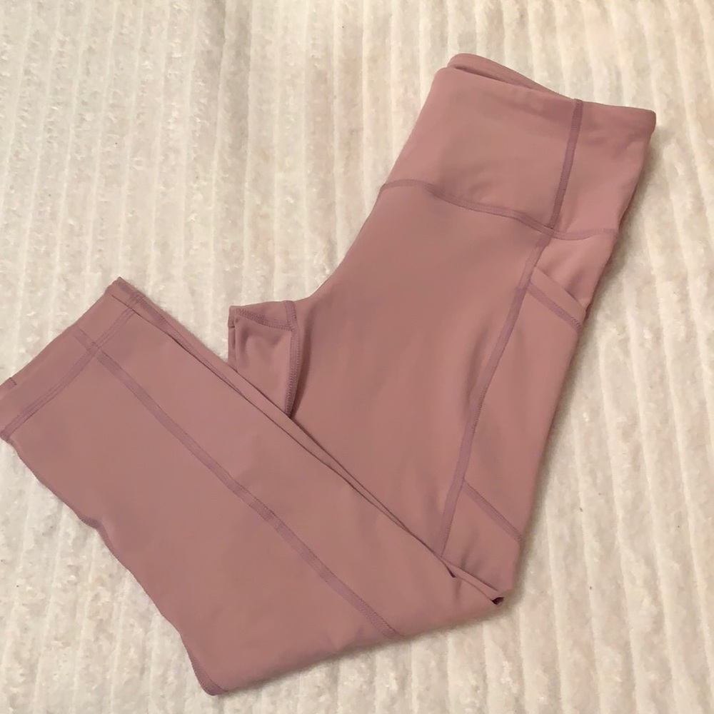 Yogalicious Capris Leggings